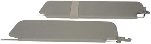 Dorman 924-8002 Driver Side Sun Visor Compatible With Select International Models, Gray #TOP6