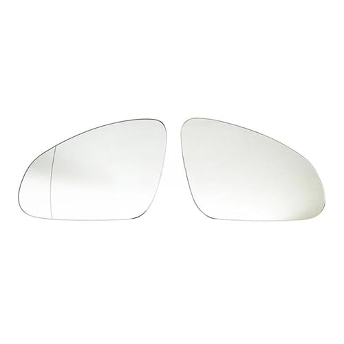 Verre de rétroviseur latéral pour remplacer un miroir cassé sur Astra J