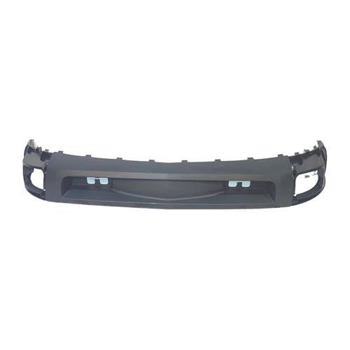 Image of FitParts For Chevrolet Silverado 1500 2007-2013 Front Lower Bumper Valance | Hybrid, Ready to Paint, OEM 15915504, GM1092192