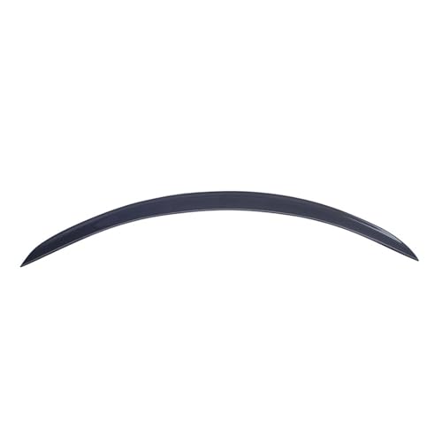 Aileron carbone Z4 G89 pour corriger la portance arrière et rajeunir une voiture de 2009