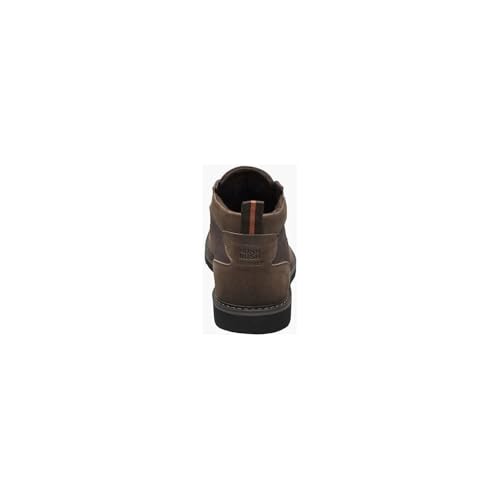 Nunn Bush Denali Plain Toe Chukka Brown Crazy Horse 12 M (D)2