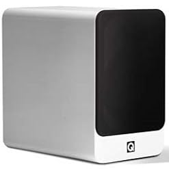Q.Acoustics QA2625 Enceinte pour Tous appareils Blanc - Les Beatles, Paul McCartney, John Lennon, RIngo Starr, George Harrison Q.Acoustics QA2625 Enceinte pour Tous appareils Blanc – Image 2