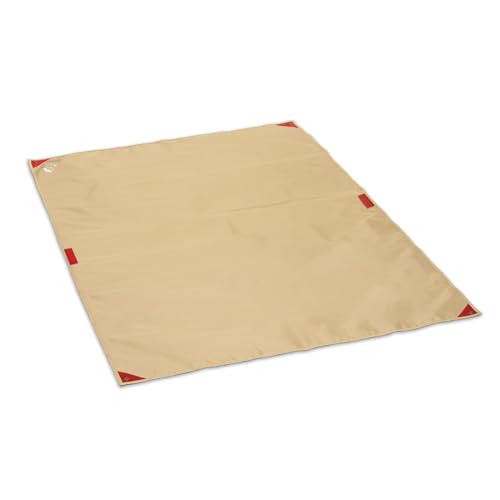 KANI �A�E�g�h�A�}�b�g L�T�C�Y 143×180cm �J�����o�b�O�p�����V�[�g ���C���J�o�[ �x���N���Œ莮 �܂肽���ݎ� �y�� ���^ �R���p�N�g���[ ���[�P�[�X�t�� ��5.5�y�O�� (�n�g����) 4�ӏ� �ۉ� �h�� �f�M �J�����o�b�O�A�N�Z�T�� �x�[