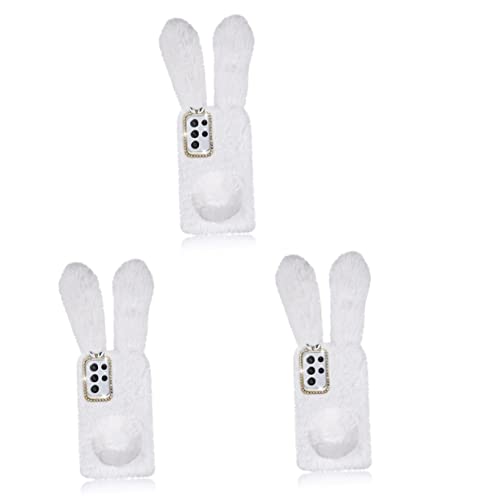 Housse de téléphone fluffy Mikikit étui TPU chaud et souple pour modèle Ultra