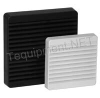 Hammond Manufacturing DNMF100AC115 4 Muffin Fan 100CFM 115 Volt