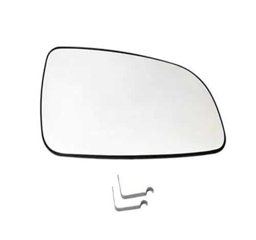 Rétroviseur pour Astra H 2004-2009 miroir de remplacement latéral droit