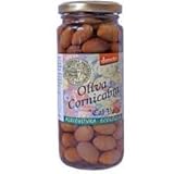 Aceituna Cornicabra Tradicional (Pack de 2 x 350g) – 700g Total – Variedad Autóctona con Sabor Intenso – Rica en Antioxidantes y Omega-9 – Textura Firme y Jugosa – Ideal para Aperitivos Gourmet
