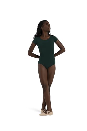 Image of Capezio Women's Classic Short Sleeve Leotard