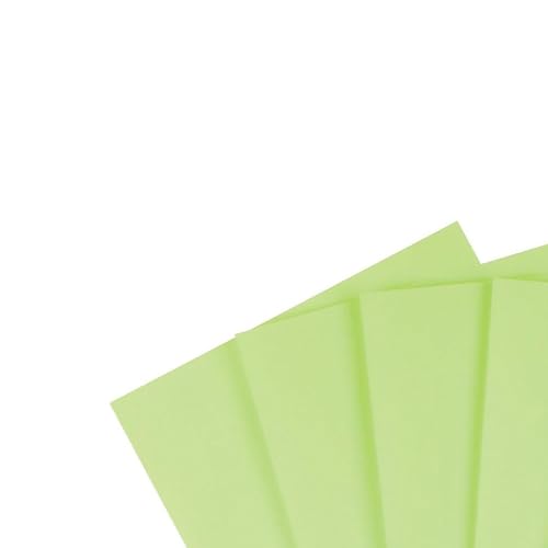 Resma verde Staples 8 1/2 x 11 pulgadas para organizar tus documentos 2