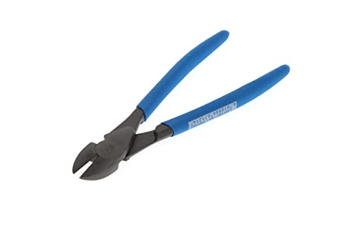 GEDORE Kraft-Seitenschneider für harten Draht/Pianodraht bis 2 mm, Antirutsch-Griff, gehärtet, Länge 200 mm, 8316-200 TL