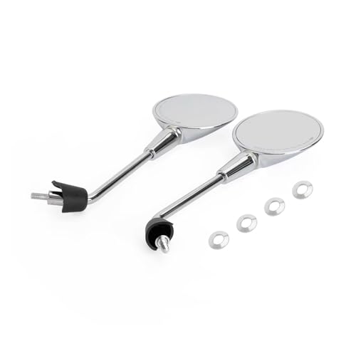 Espejos retrovisores para Vespa Primavera 50 125 150 retrovisor lateral izquierdo y derecho 2014-2022
