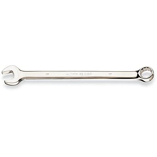 Image of Beta 420522 Combination Spanner, Open & Offset Ring Ends Long, 22mm Size