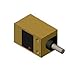 OMRON INDUSTRIAL AUTOMATION TL-Q2MC1 2M UNSH,NPN,NO,MINI BLK