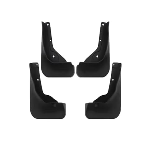 Bavettes Haval H6 PHEV 2022-2025 pour rouler sous la pluie sans salir la voiture