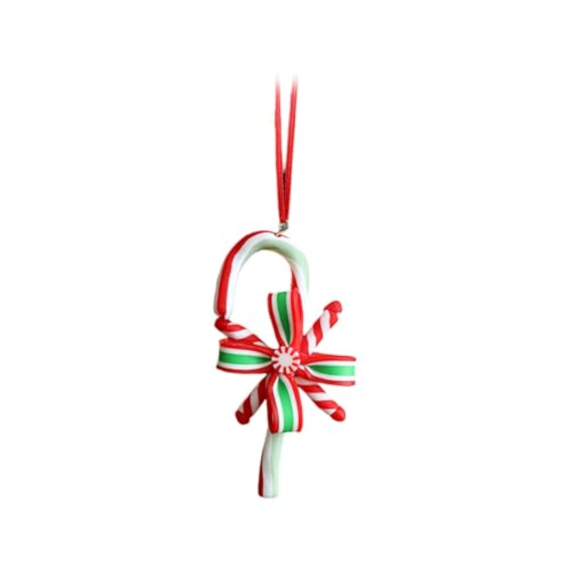 Christmas Lolly Hanging Ornament for Indoor Outdoor