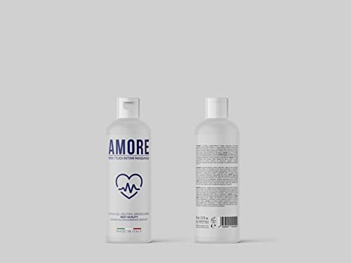 AMORE GEL LUBRICANTE 75 ML