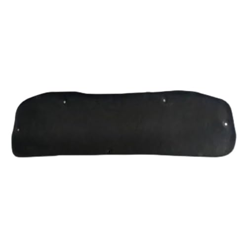 Isolation pad capot moteur Toyota Vios stopper vibrations et bruits 2013