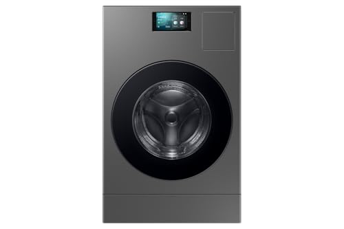 Lave-linge sèche linge SAMSUNG 18/11kg Bespoke AI Laundry Combo WD18DB8995BZT2
