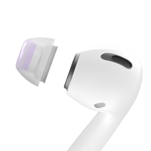 LEPIC LPC-NV-APP-S nuon voice+ for AirPods Pro ��1&��2�����p �C���[�s�[�X ��ԉ����y�������K�i�z (S�T�C�Y)