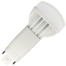 13W LED 4-Pin G24Q Base 2700K 850 Lumens Vertical Mount MaxLite 74865