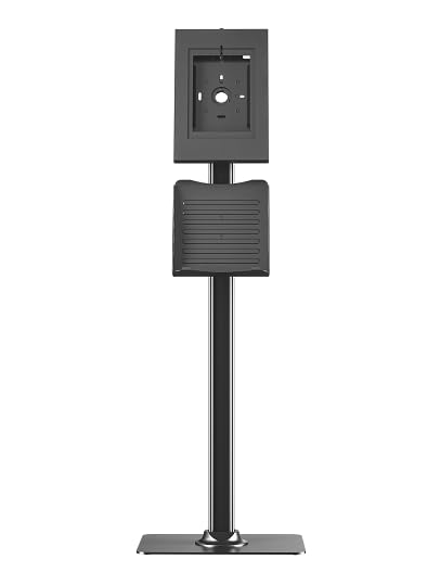 conecto Soporte de Suelo para Tablet, con Carcasa de para Tab A 10.1 (2019)/ Tab A7/ S6 Lite 10.4/10.5