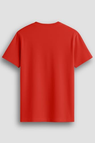 Image of Amazon Brand - Anarva Customized Tshirt for Men & Women Cotton T-Shirt - Personalised with Your Own Design, Logo, or Text