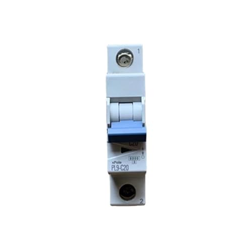 Disjoncteur miniature PL9-C20 sécurise vos appareils de cuisine et prises