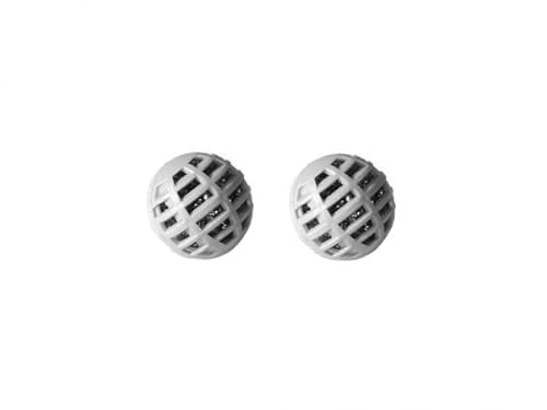 Stadler Form Magic Silver Ball anticalcaire pour humidificateur Fred de Stadler Form à Vapeur Chaude, Argent Cover