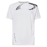 [Oakley] O-LASTING COOL PERF SS CREW 4.0 100S WHITE US S サイズ (日本 M サイズ相当) FOA409012