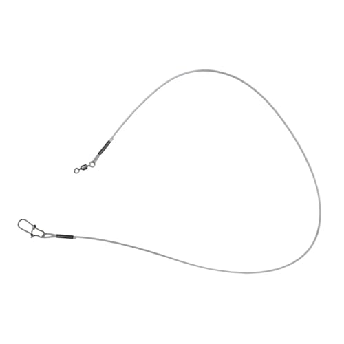 Juego de 30 cables para pesca en agua salada con giratorios miniatura 5