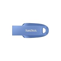 SanDisk – SanDisk Ultra Curve 3.2 Flash-Laufwerk 128 GB (bis zu 100 MB