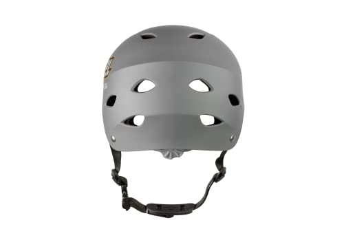 Axel Off Road Trail Helmet | Comfortable, Light & Adjustable Helmet For Off-Roaders And Rock Crawlers In A Jeep, Utv, Sxs, Buggy (Small, Matte Charcoal Gray) #TOP2