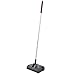 Price comparison product image Beldray BEL0504PURWK Cordless 3.6V Rechargeable Floor Sweeper | Ultra Lightweight | Swivel Head | Easy to Empty | Turbo Brush Bar, Purple, 500ml