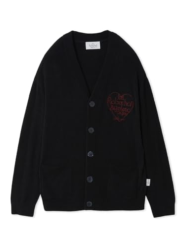 gelato pique Joël Robuchon HOMME スムーズィーシルクJQDカーディガン PMNT254085