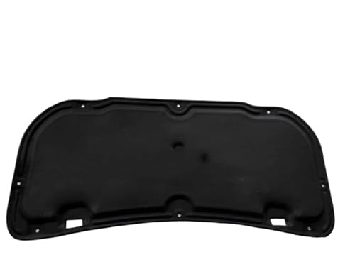 Tapis insonorisant capot pour Mazda CX30 isolation moteur de qualité