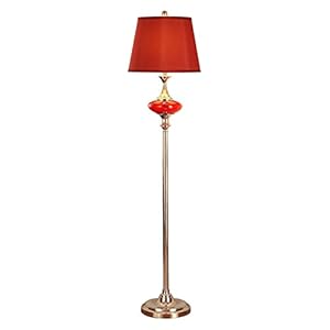 Indoor Moderne stijl staande vloerlamp metalen stof lampenkap decor voor woonkamer slaapkamer thuis kantoor high pool…