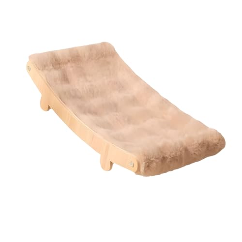 Lit en peluche pour chats idéal pour la décoration de la maison