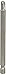 Irwin Tools 93059 Irwin 3 Phillips Power Bit- 4
