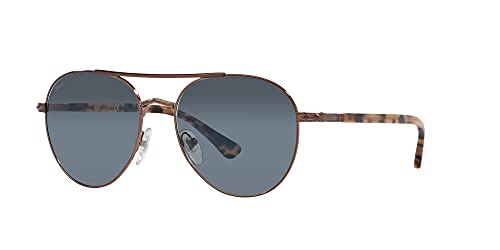 Image of Persol Unisex Po2477s Round Sunglasses