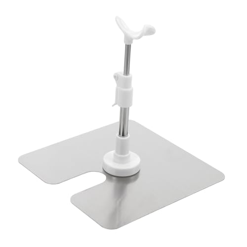 Vaguelly Figure Stand Doll Storage Rack Display Case Simple Delicate Design for Models