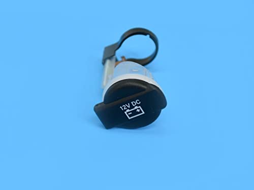 Mopar Prise de courant du capuchon avec clapet de protection étanche