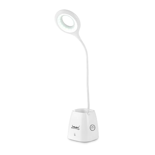 Balwaan Krishi Smart Touch Desk Light | 3.7 Volt Li-ion Table Lam...