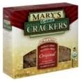 Mary's Gone Crackers Original Crackers Gluten Free 12x 6.5 Oz