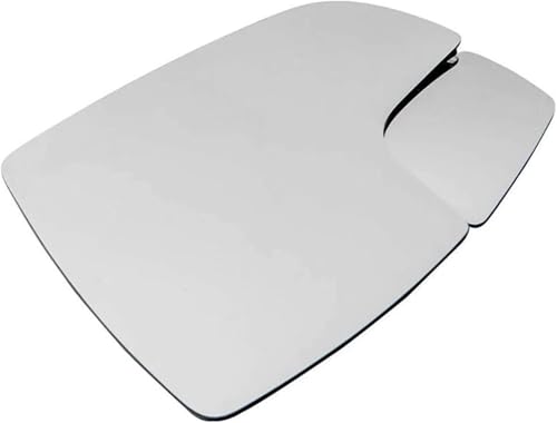 Rétroviseur Focus 2012-2018 : éliminez les angles morts avec ce miroir blanc