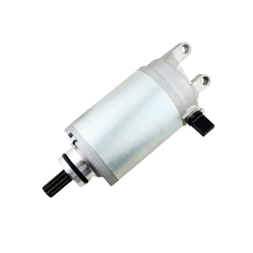 Démarreur électrique moto robuste compatible avec AN250 UC125 UH150