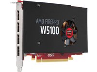 Carte AMD FIREPRO W5100 4GB Fujitsu S26361-F3300-L510 pour station