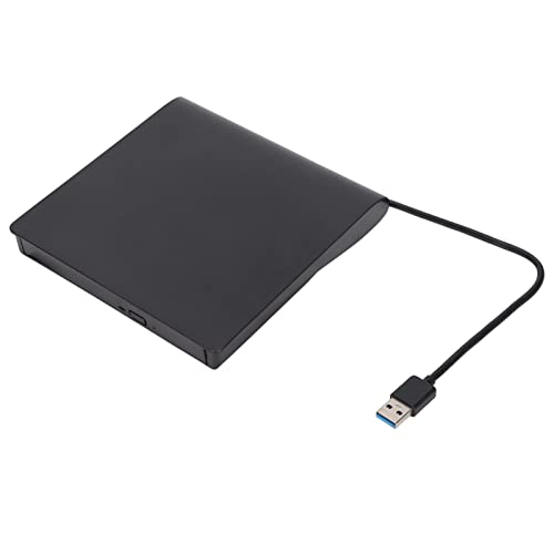 Lecteur DVD externe USB 3.0 stable et silencieux pour corriger l'absence de lecteur sur PC