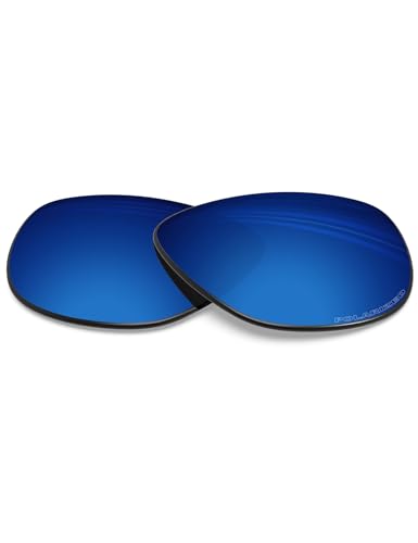 Image of BLAZERBUCK Anti-salt Polarized Replacement Lenses for Oakley Frogskins OO9013 Sunglass
