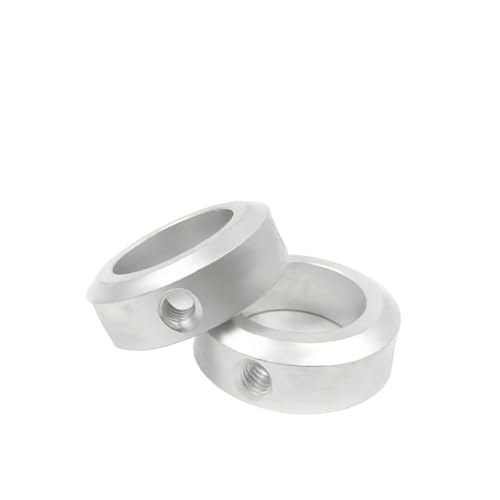 Bague d'arrêt 13x22x8 en alliage anodisé pour guidage mécanique