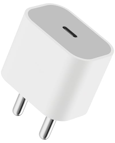 iPhone Charger Adapter 20W Type C (MFi-Certified) for iPhone 17/1...